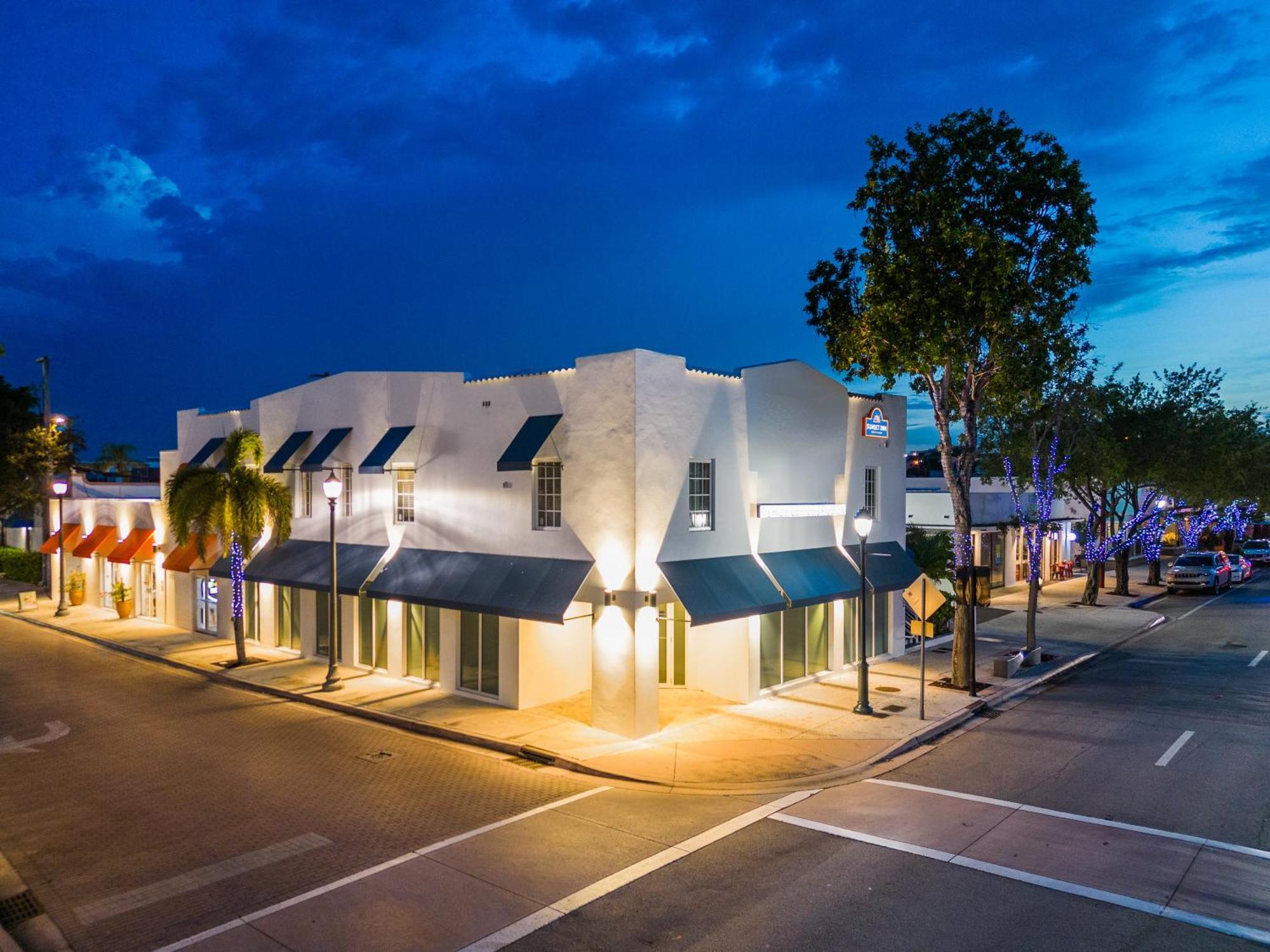 Sunset Inn-South Miami Buitenkant foto